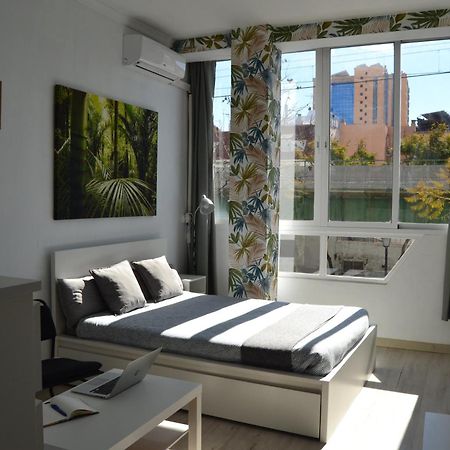 Bright Studio In Los Boliches Фуенхірола Екстер'єр фото