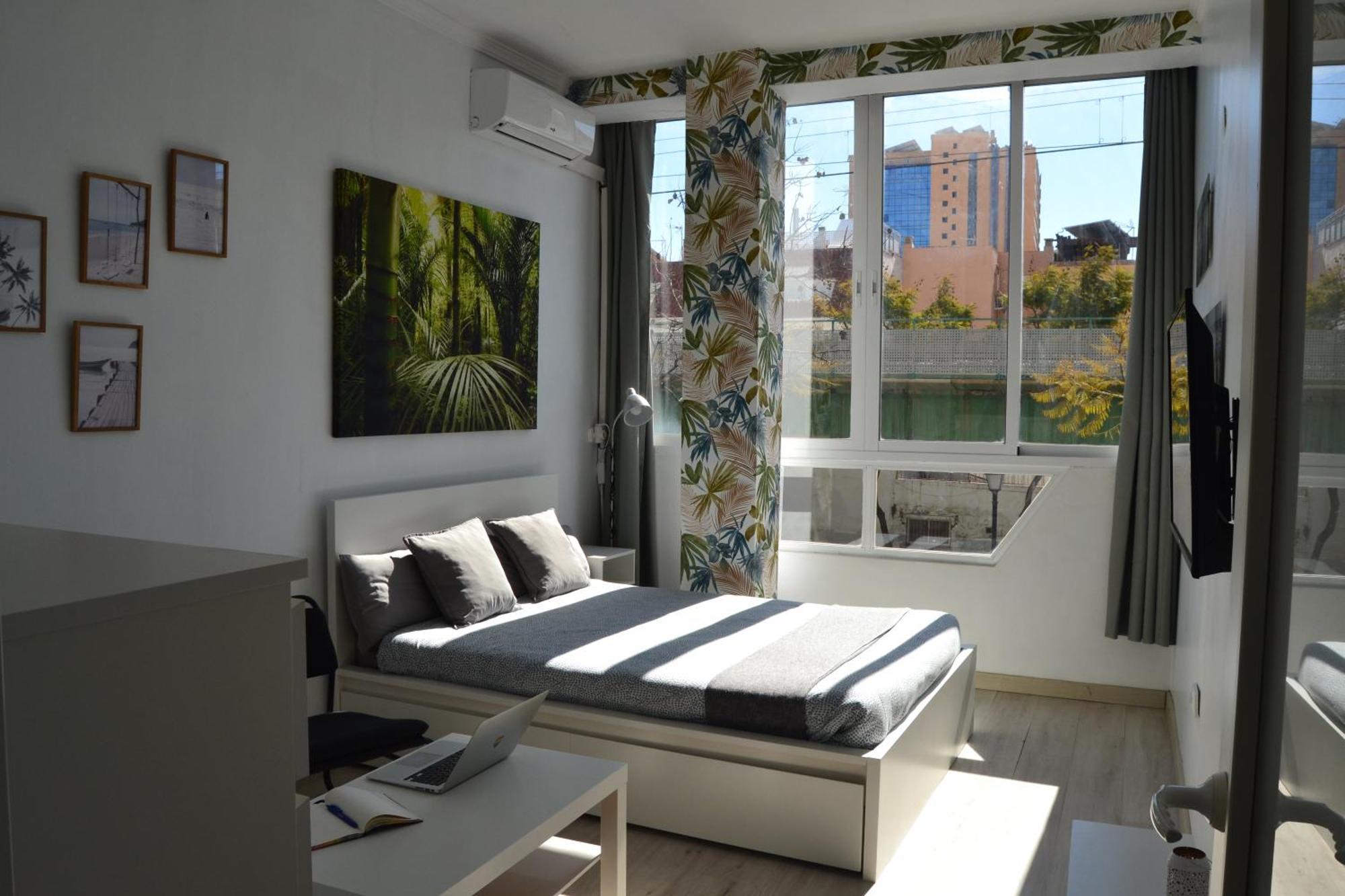 Bright Studio In Los Boliches Фуенхірола Екстер'єр фото