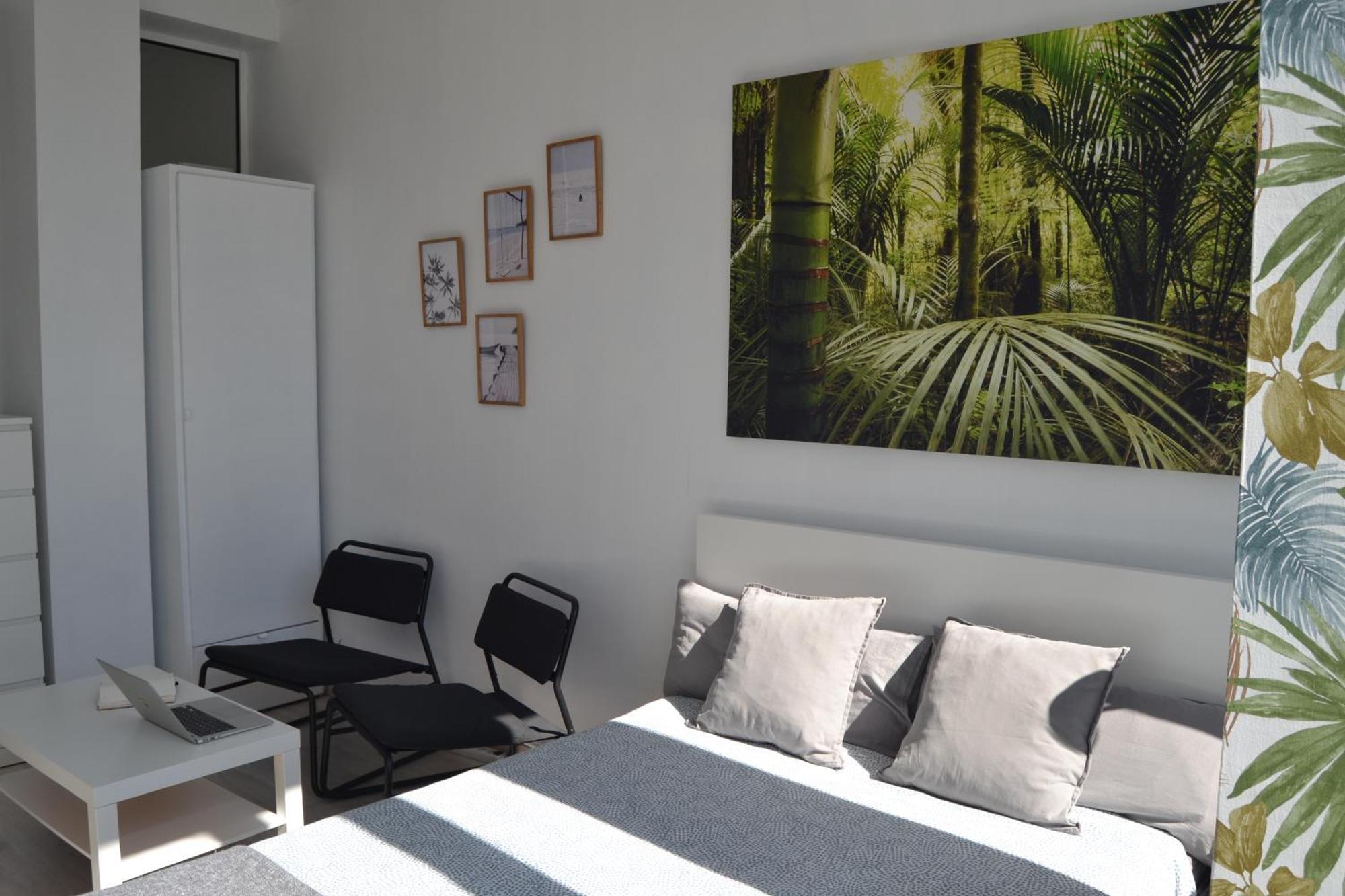 Bright Studio In Los Boliches Фуенхірола Екстер'єр фото